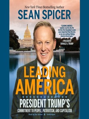 cover image of Leading America